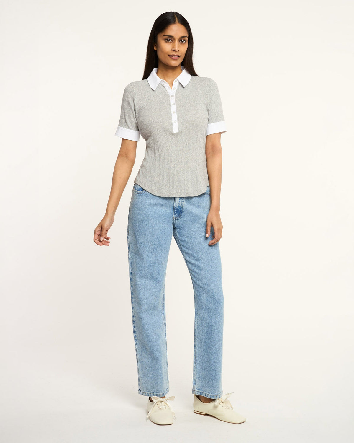 Cinq à Sept Short Sleeve Jaden Top