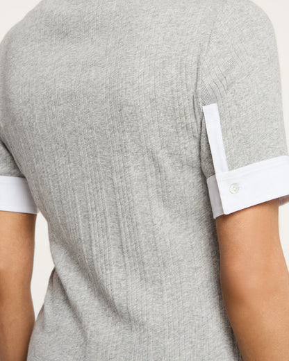 Cinq à Sept Short Sleeve Jaden Top