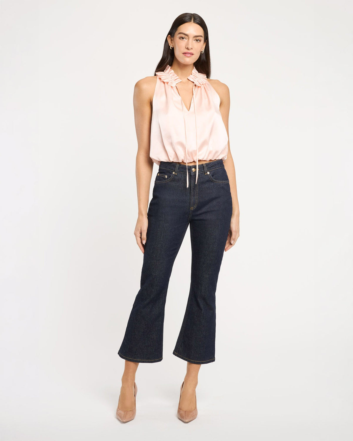 Cinq à Sept Lucianna Top