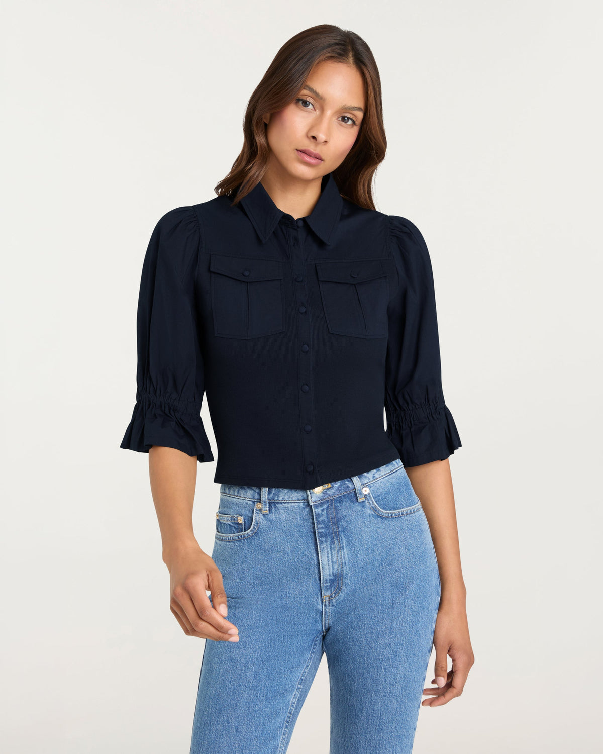 Cinq à Sept Lyric Top