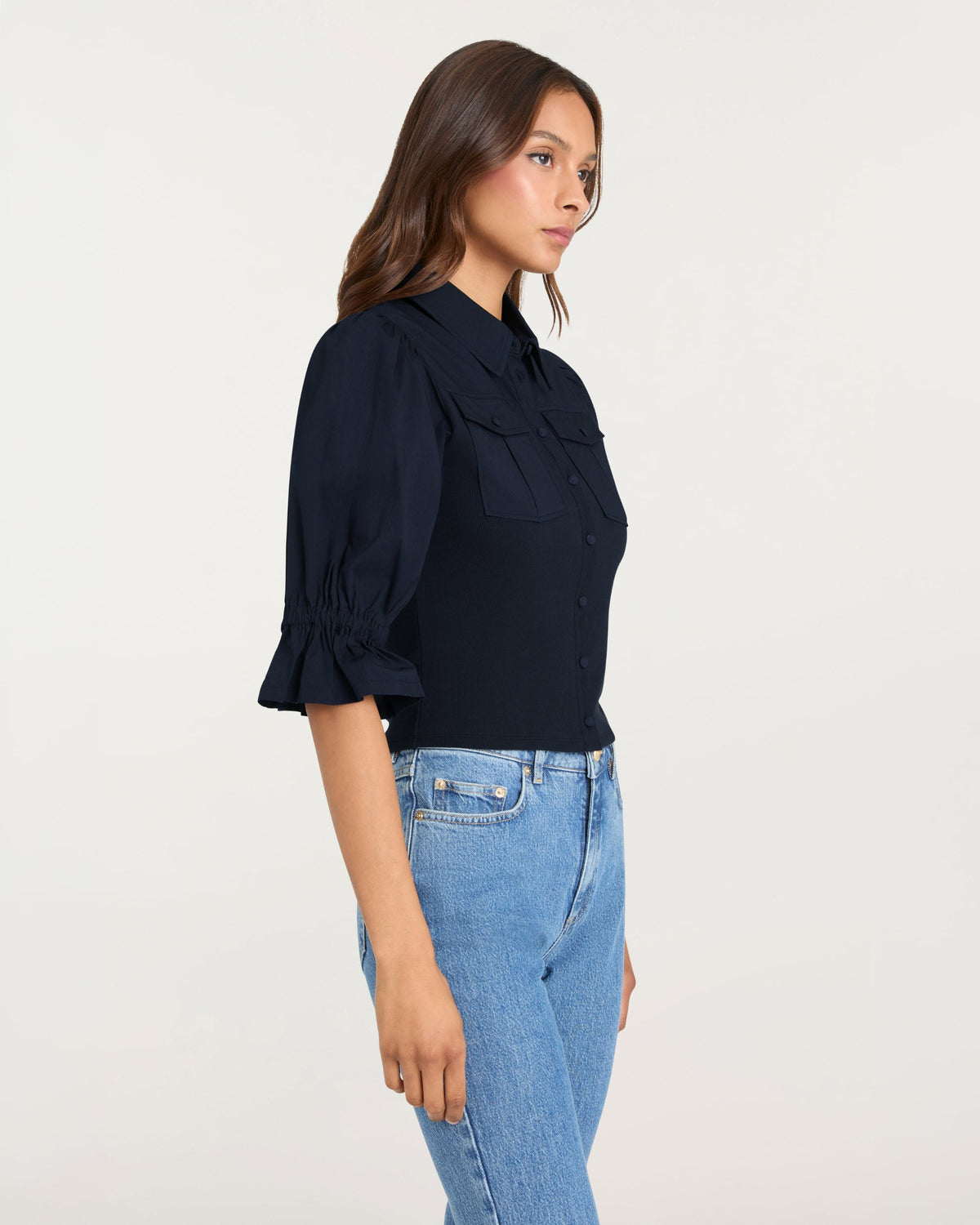 Cinq à Sept Lyric Top