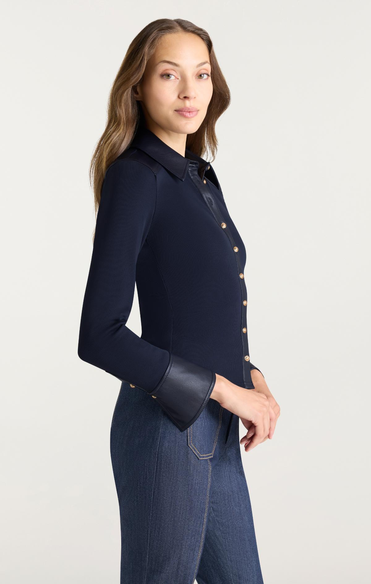 Cinq à Sept Magali Top