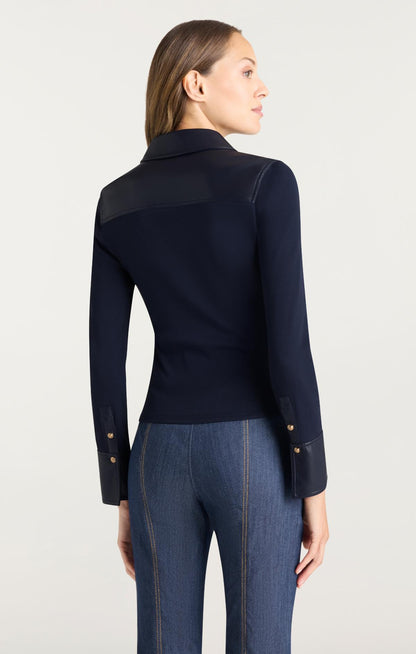 Cinq à Sept Magali Top