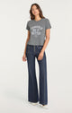 Charcoal Heather Grey