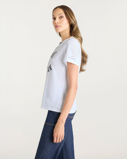Cinq à Sept Paris New York Tee