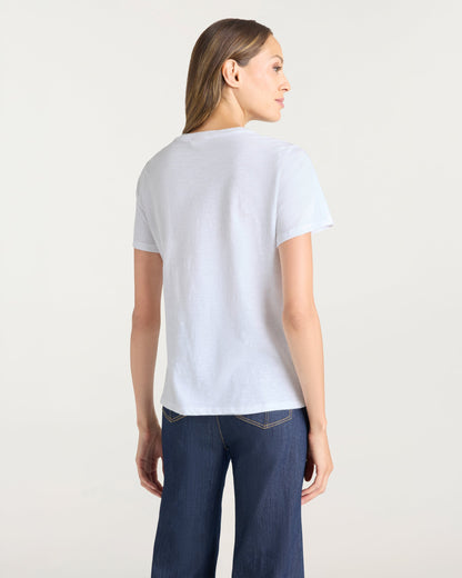 Cinq à Sept Paris New York Tee