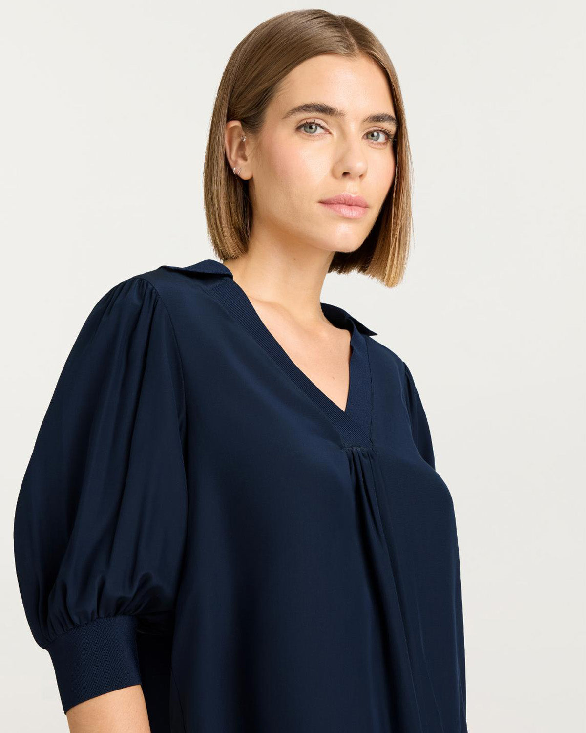 Cinq à Sept Weldon Top