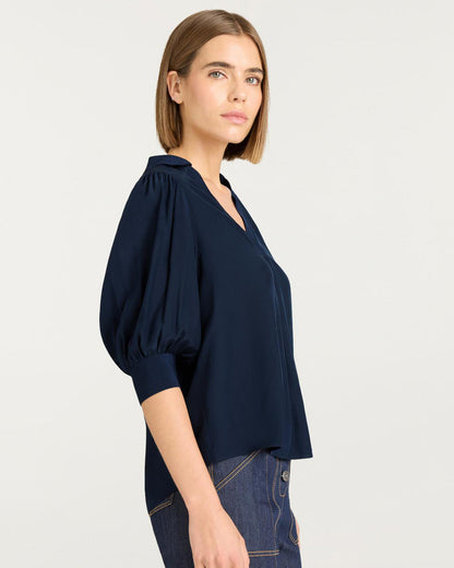 Cinq à Sept Weldon Top