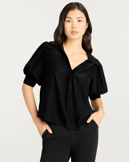 Cinq à Sept Weldon Top