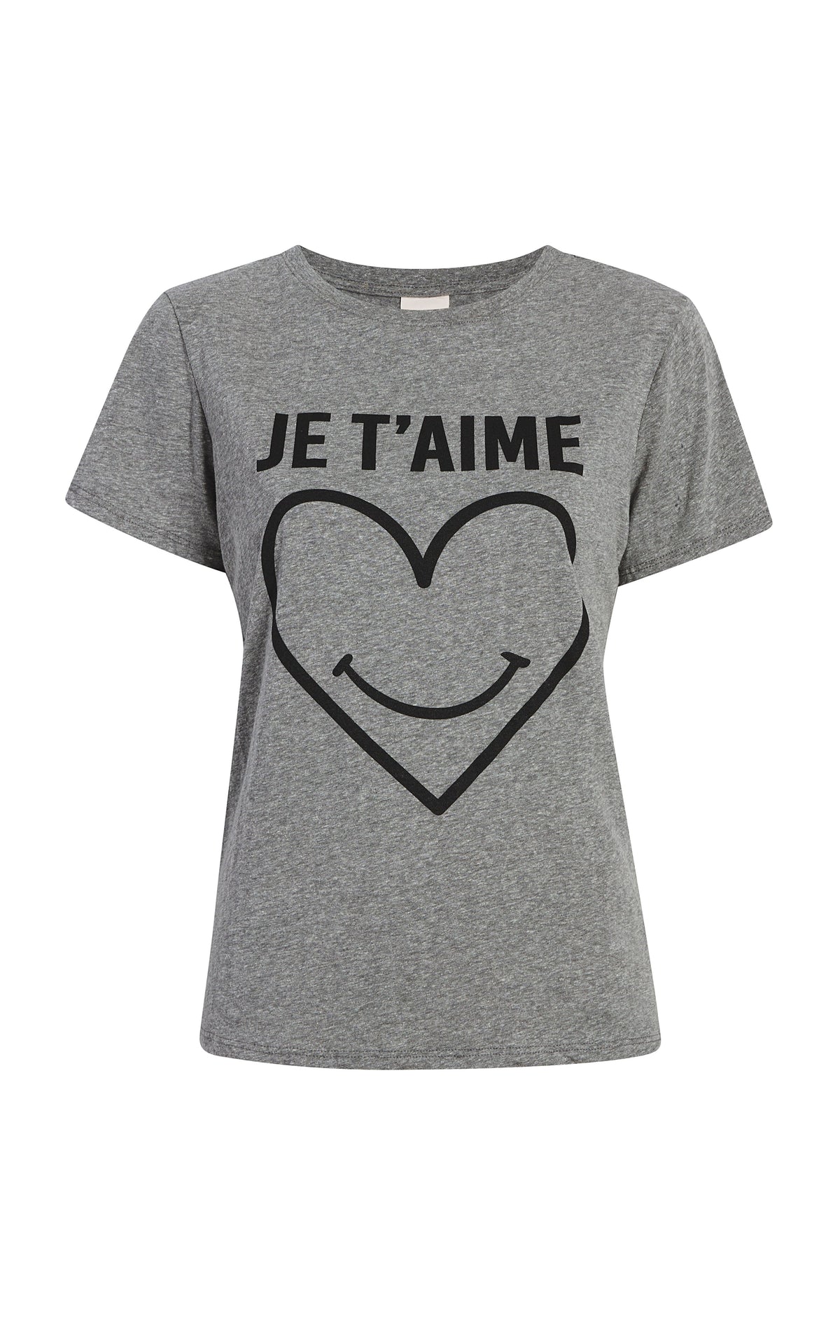 Cinq à Sept Smiling Heart Tee