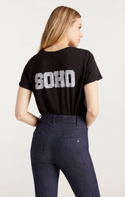 Cinq à Sept Soho New York Tee