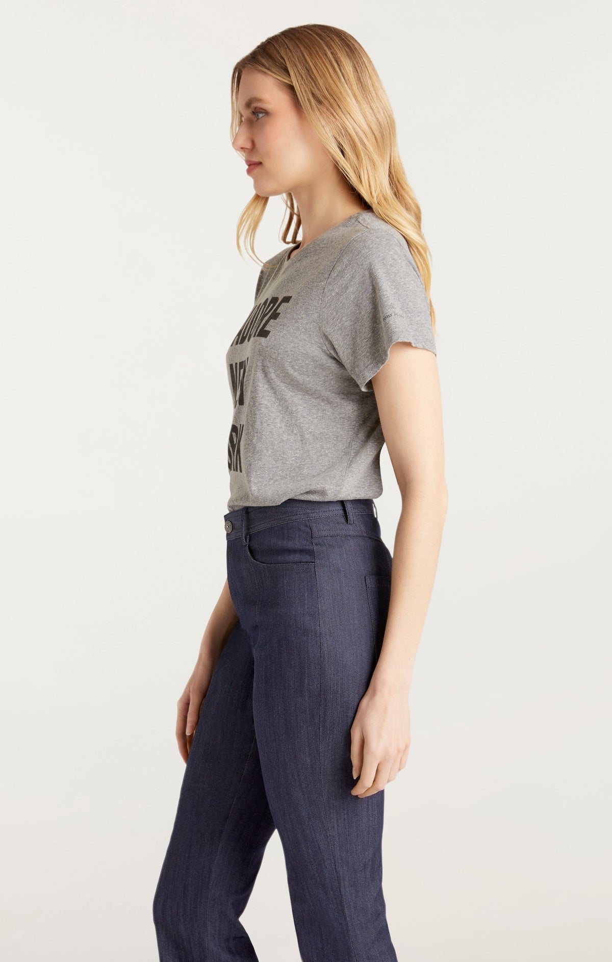 Cinq à Sept J'adore New York Tee