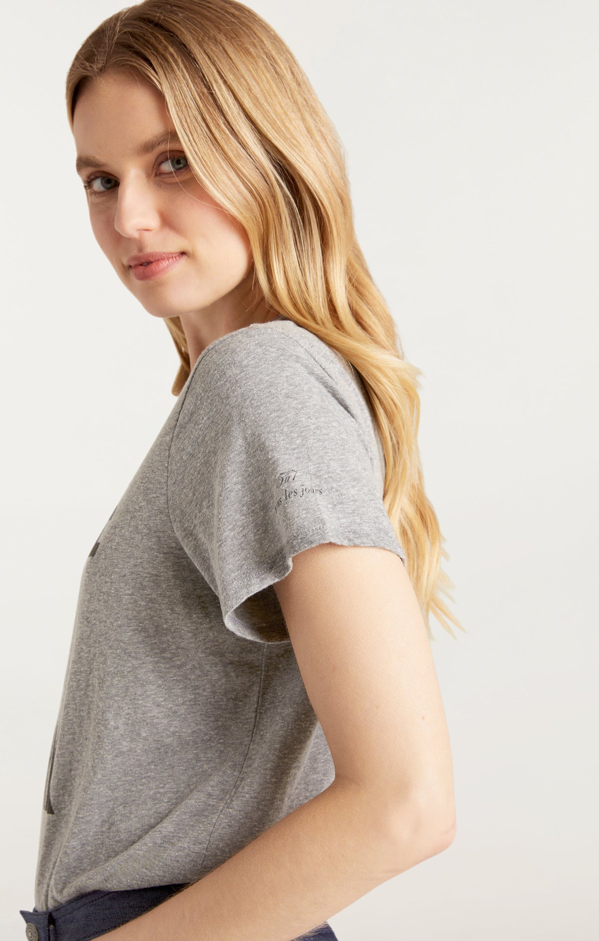 Cinq à Sept J'adore New York Tee