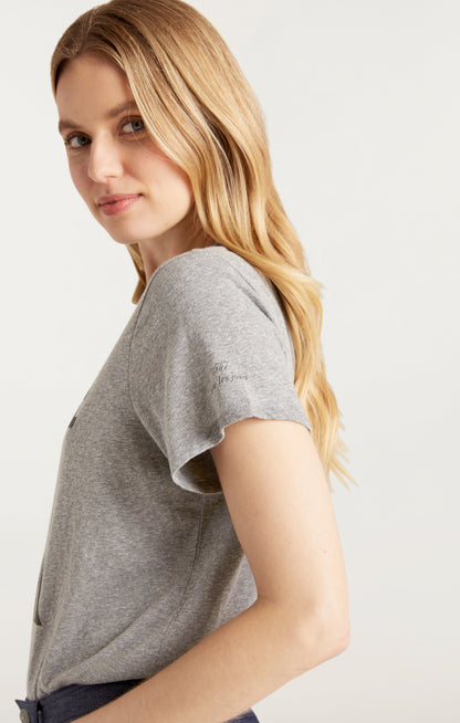 Cinq à Sept J'adore New York Tee