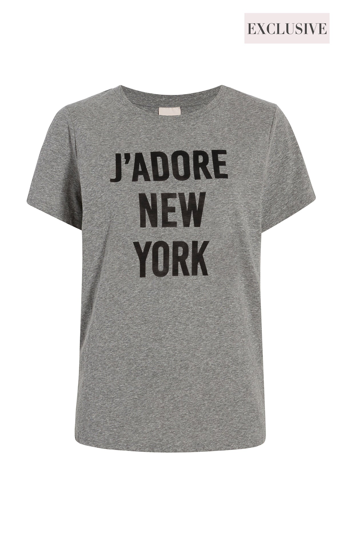 Cinq à Sept J'adore New York Tee