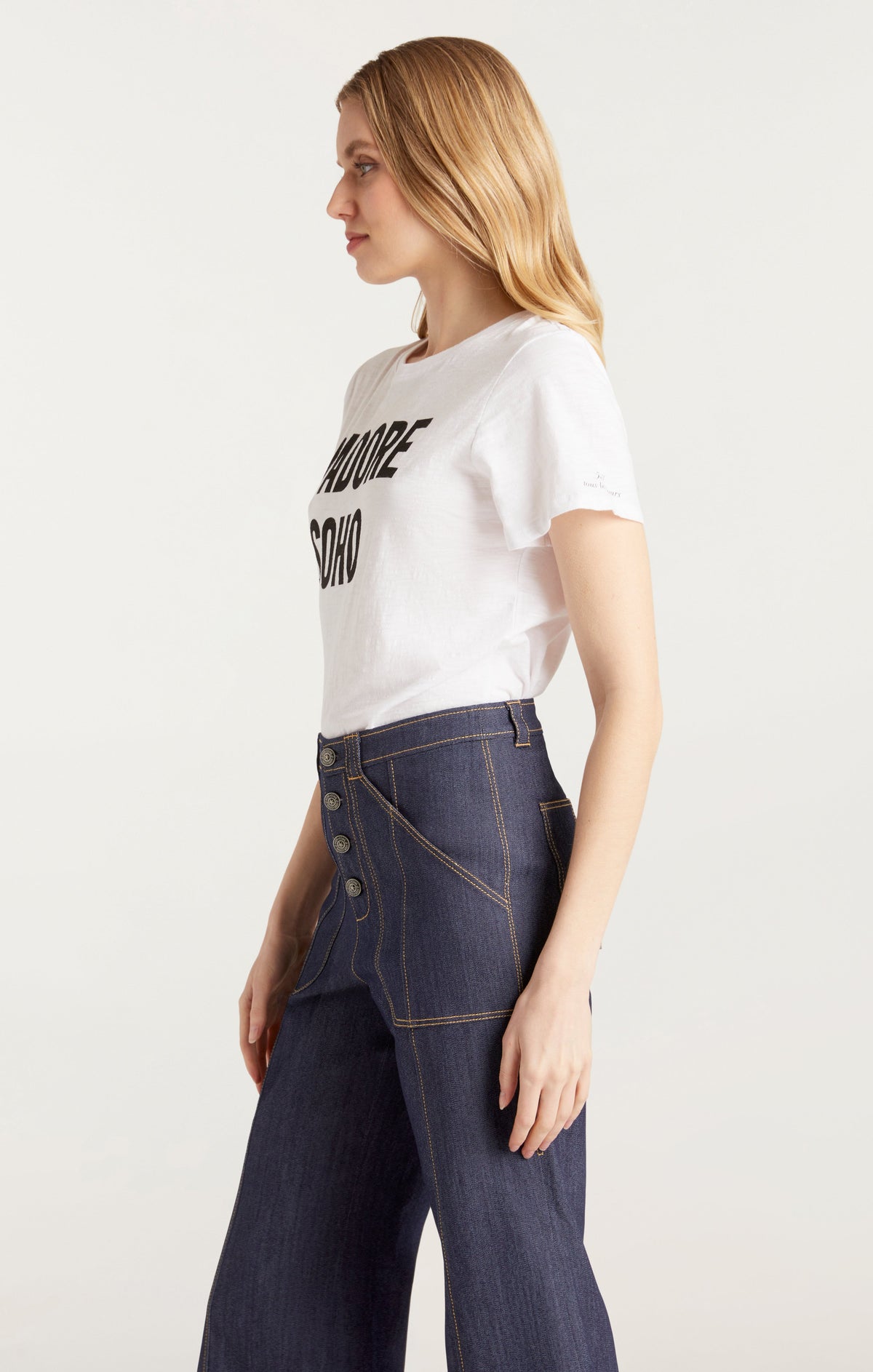 Cinq à Sept J'adore Soho Tee