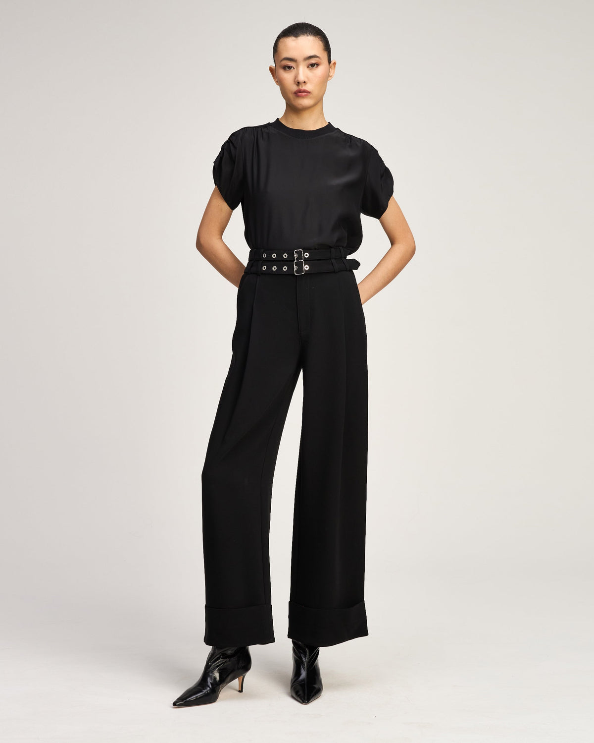 Cinq à Sept Cortina Pant