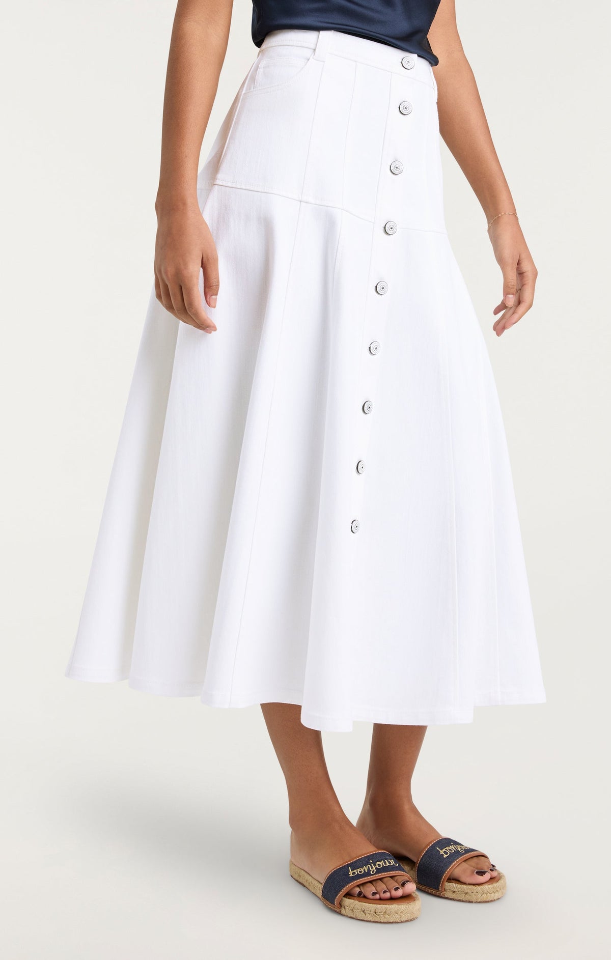 Cinq à Sept Veena Jean Skirt