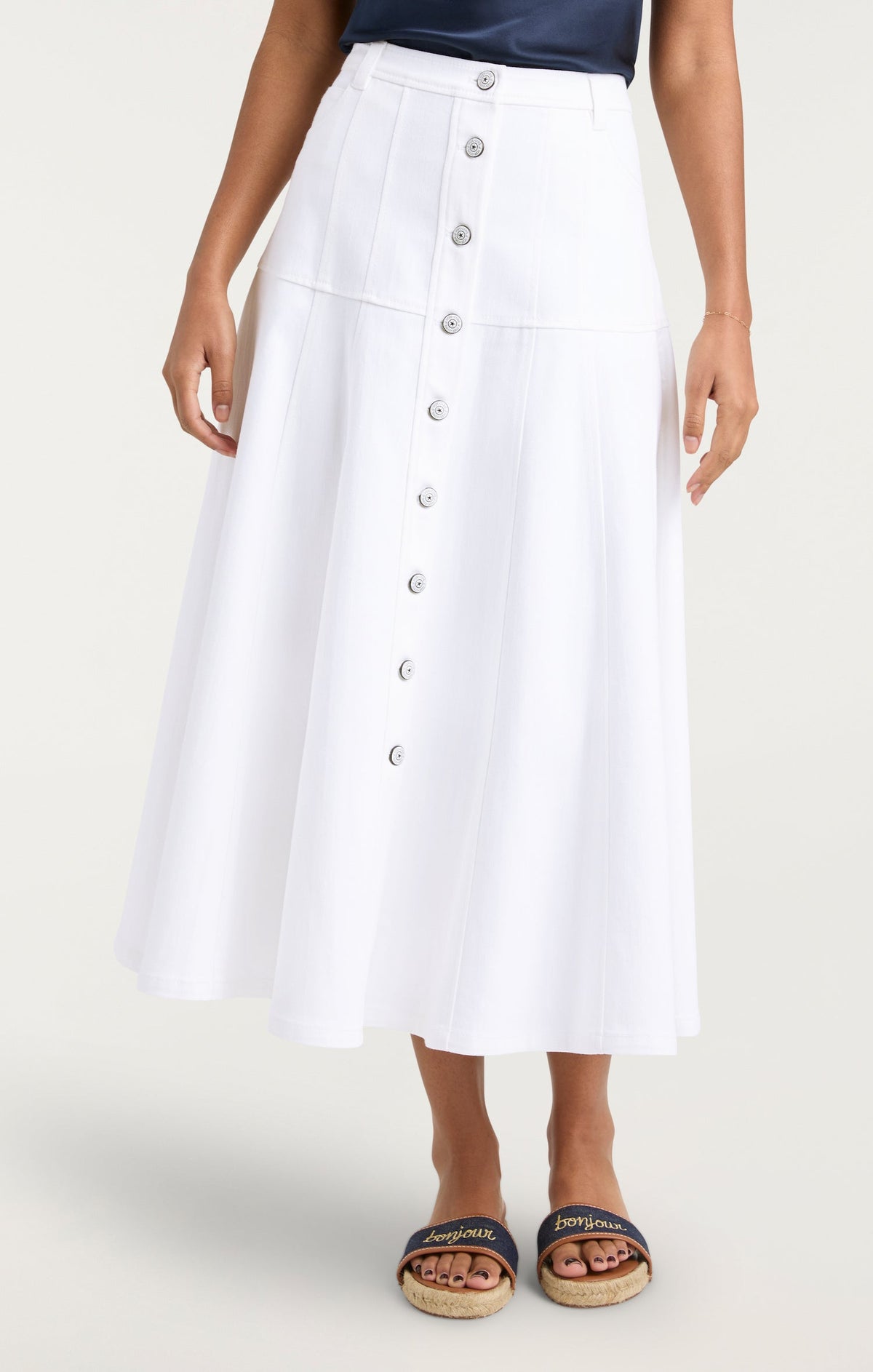 Cinq à Sept Veena Jean Skirt
