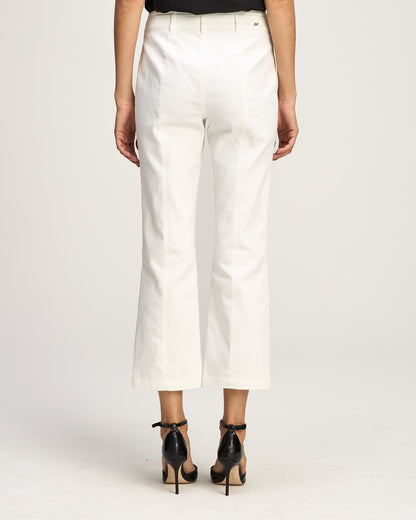 Cinq à Sept White Dorothea Jeans