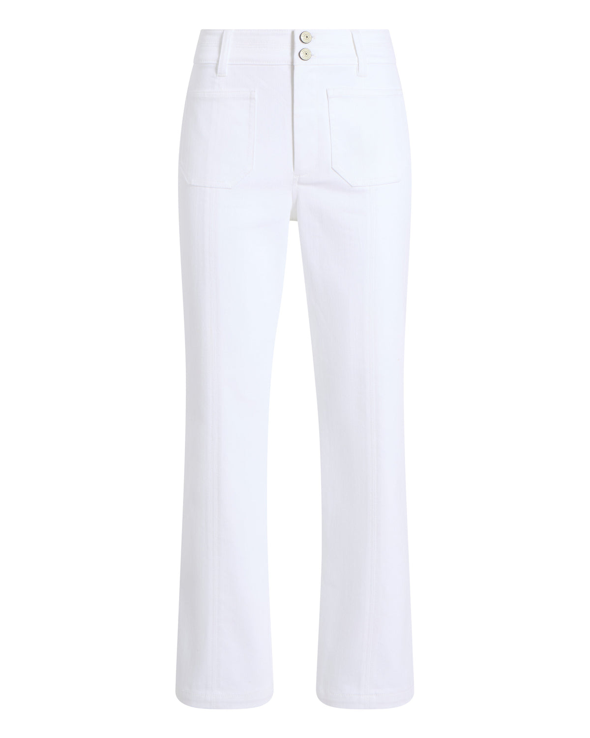Cinq à Sept White Dorothea Jeans