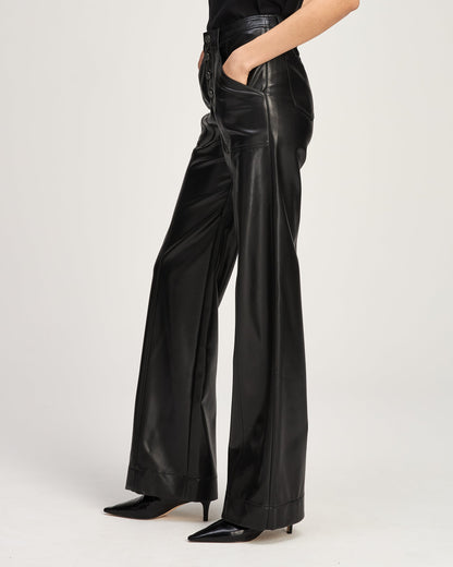 Cinq à Sept Vegan Leather Azure Pant