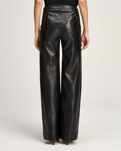 Cinq à Sept Vegan Leather Azure Pant