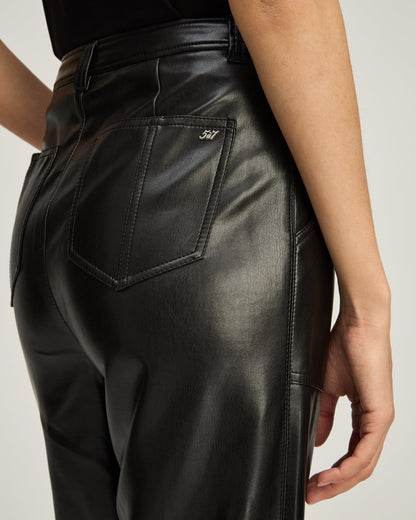 Cinq à Sept Vegan Leather Azure Pant