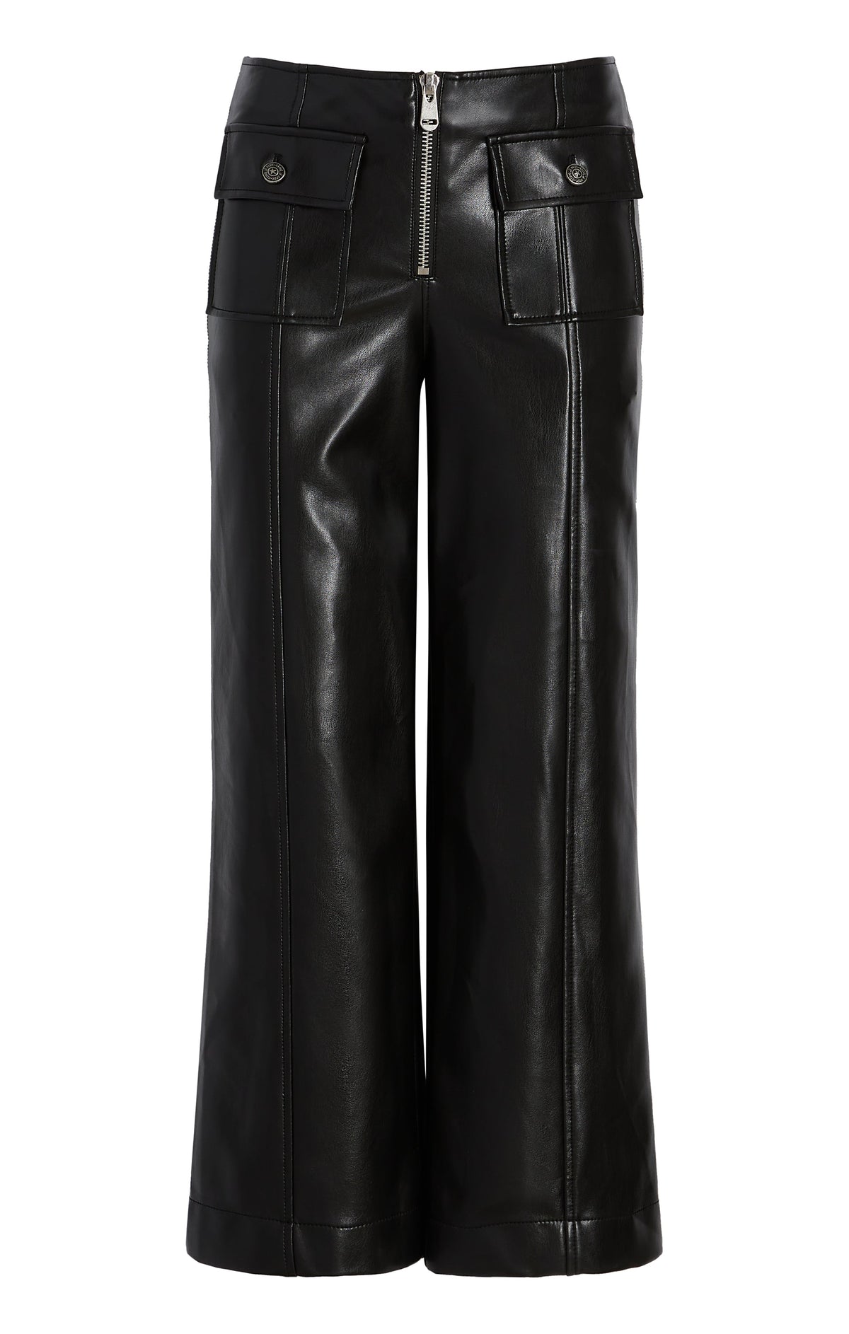 Cinq à Sept Vegan Leather Azure Pant