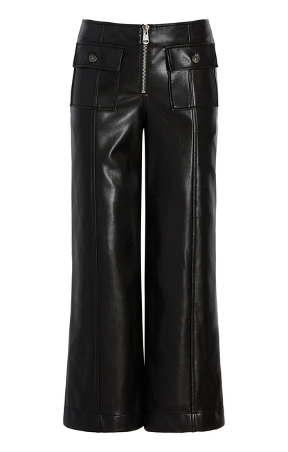 Cinq à Sept Vegan Leather Azure Pant