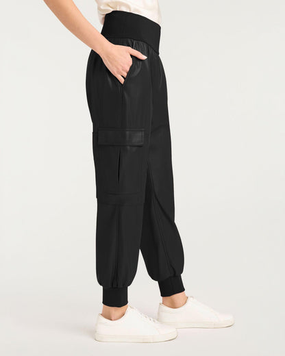 Cinq à Sept Vegan Leather Giles Pant