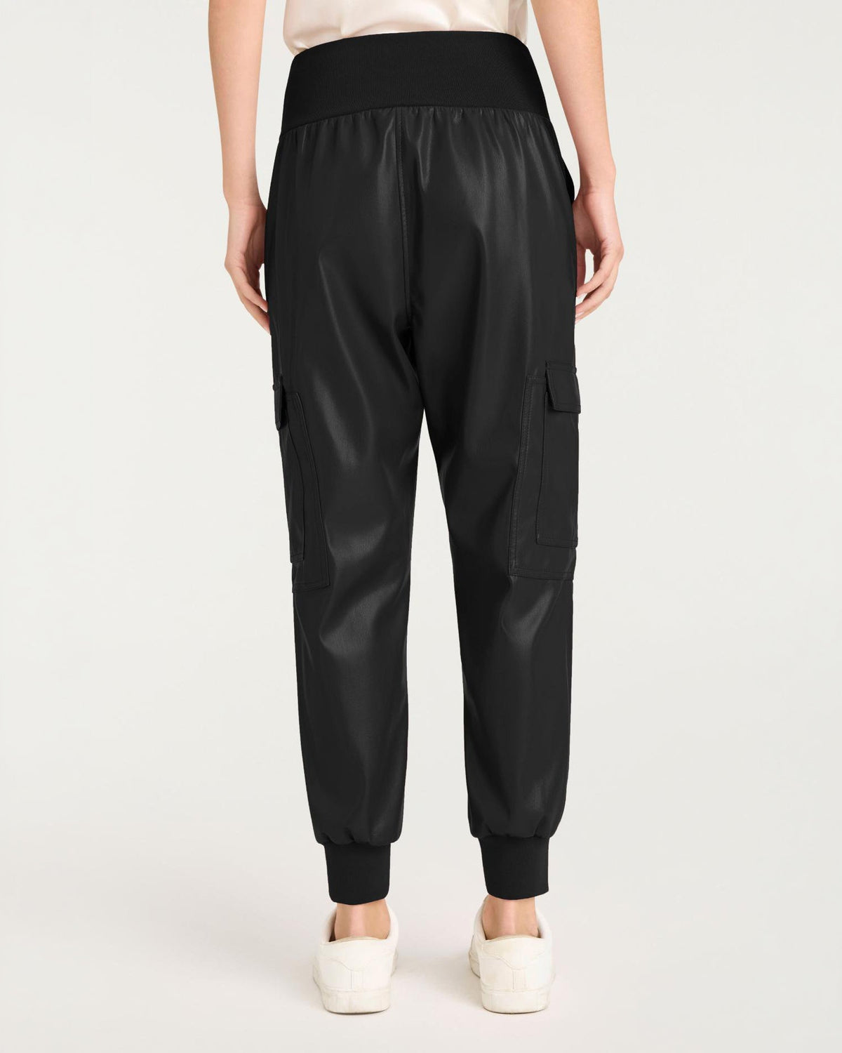 Cinq à Sept Vegan Leather Giles Pant
