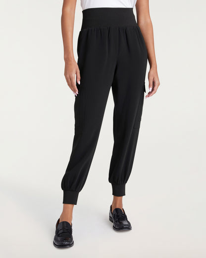 Cinq à Sept Crepe Giles Pant