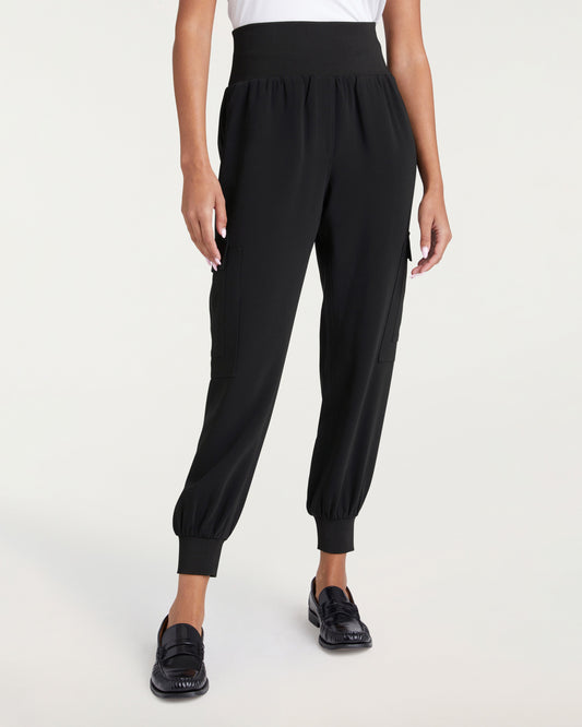Cinq à Sept Crepe Giles Pant