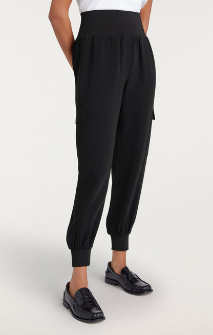 Cinq à Sept Crepe Giles Pant
