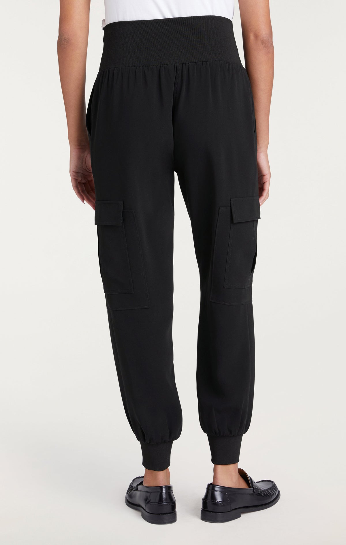Cinq à Sept Crepe Giles Pant