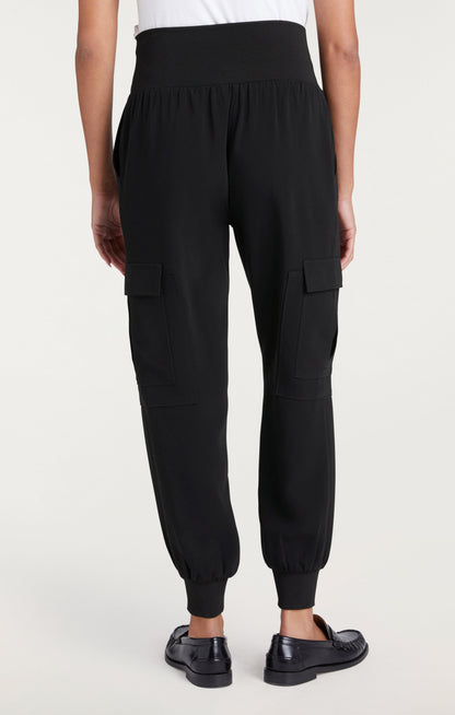 Cinq à Sept Crepe Giles Pant