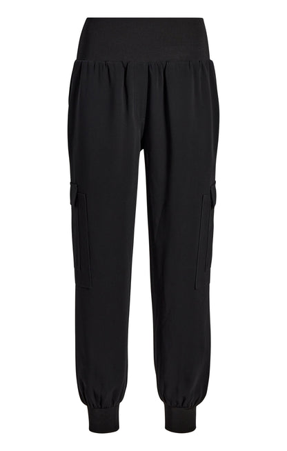 Cinq à Sept Crepe Giles Pant