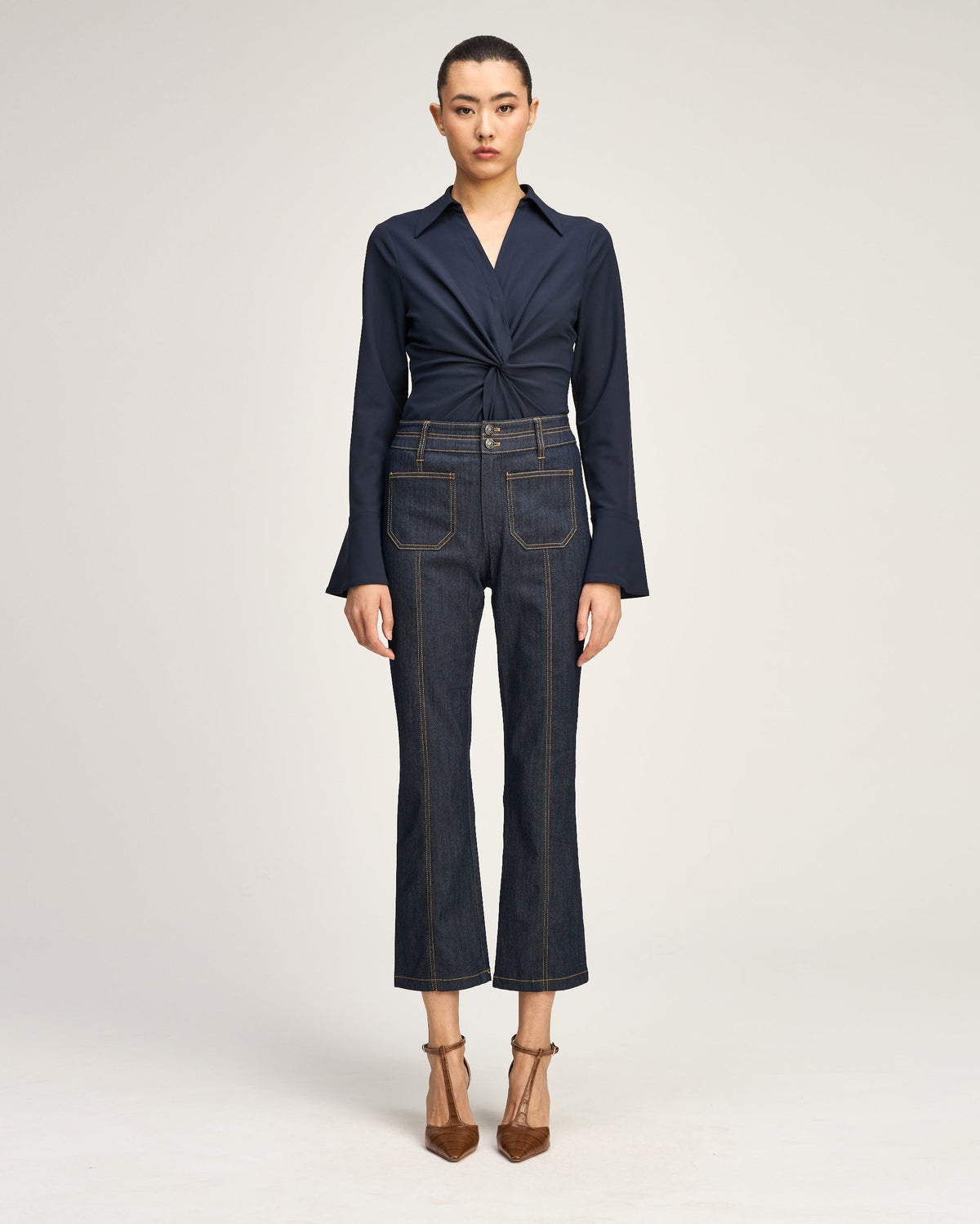 Cinq à Sept Dorothea Jeans