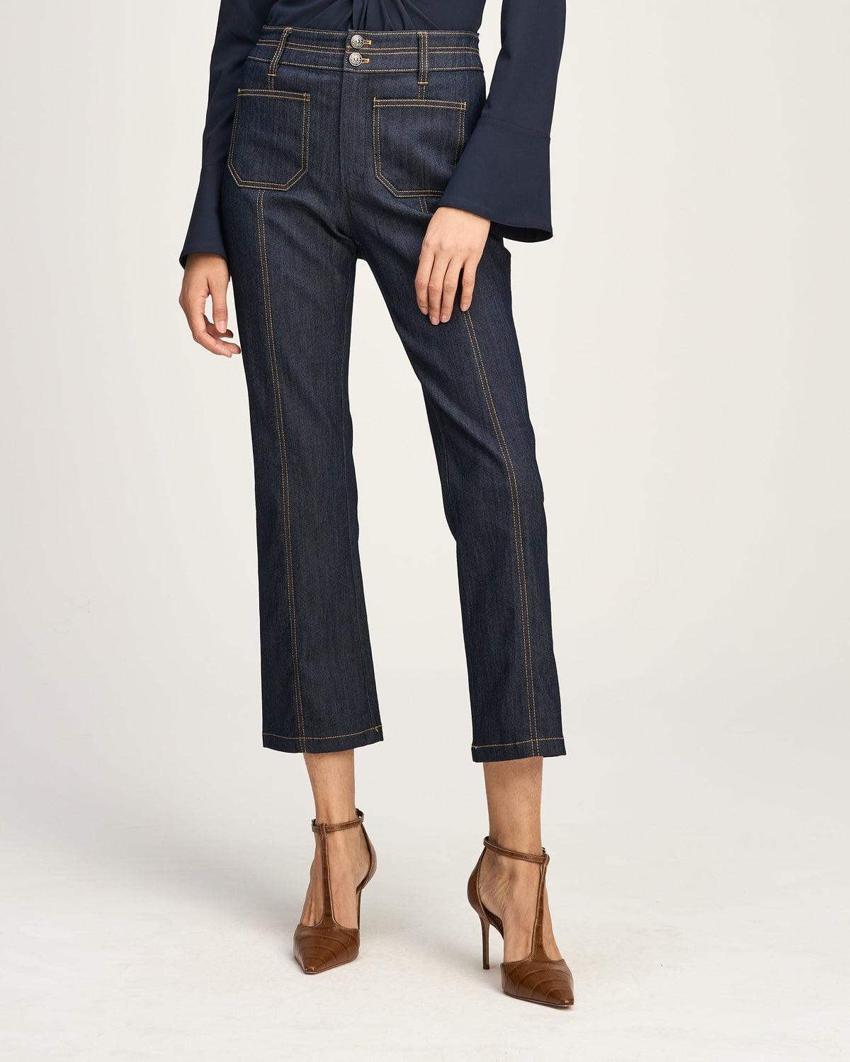 Cinq à Sept Dorothea Jeans