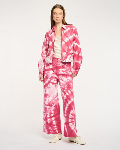 Cinq à Sept Tie Dye Betsy Jeans