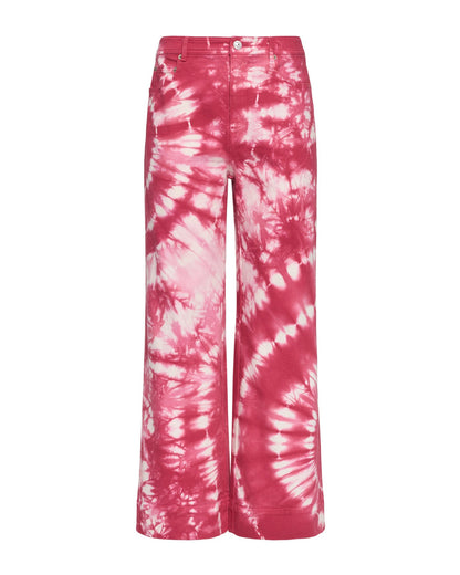 Cinq à Sept Tie Dye Betsy Jeans