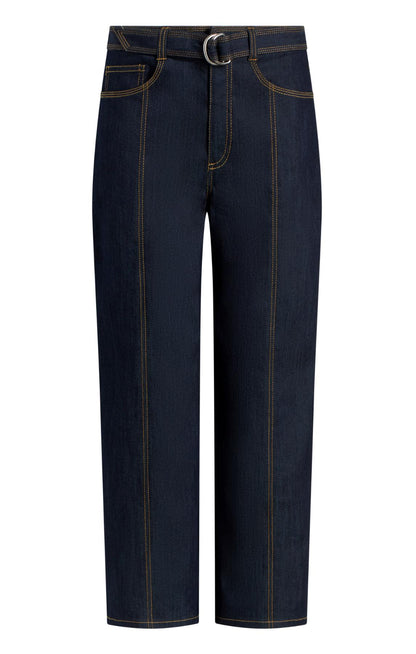 Cinq à Sept Wide Leg Madi Jeans