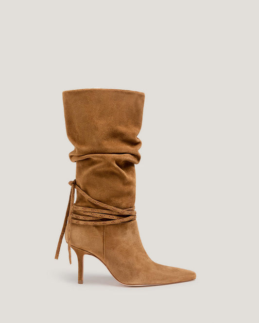 Cinq à Sept Samina Wrap Around Heel Boot