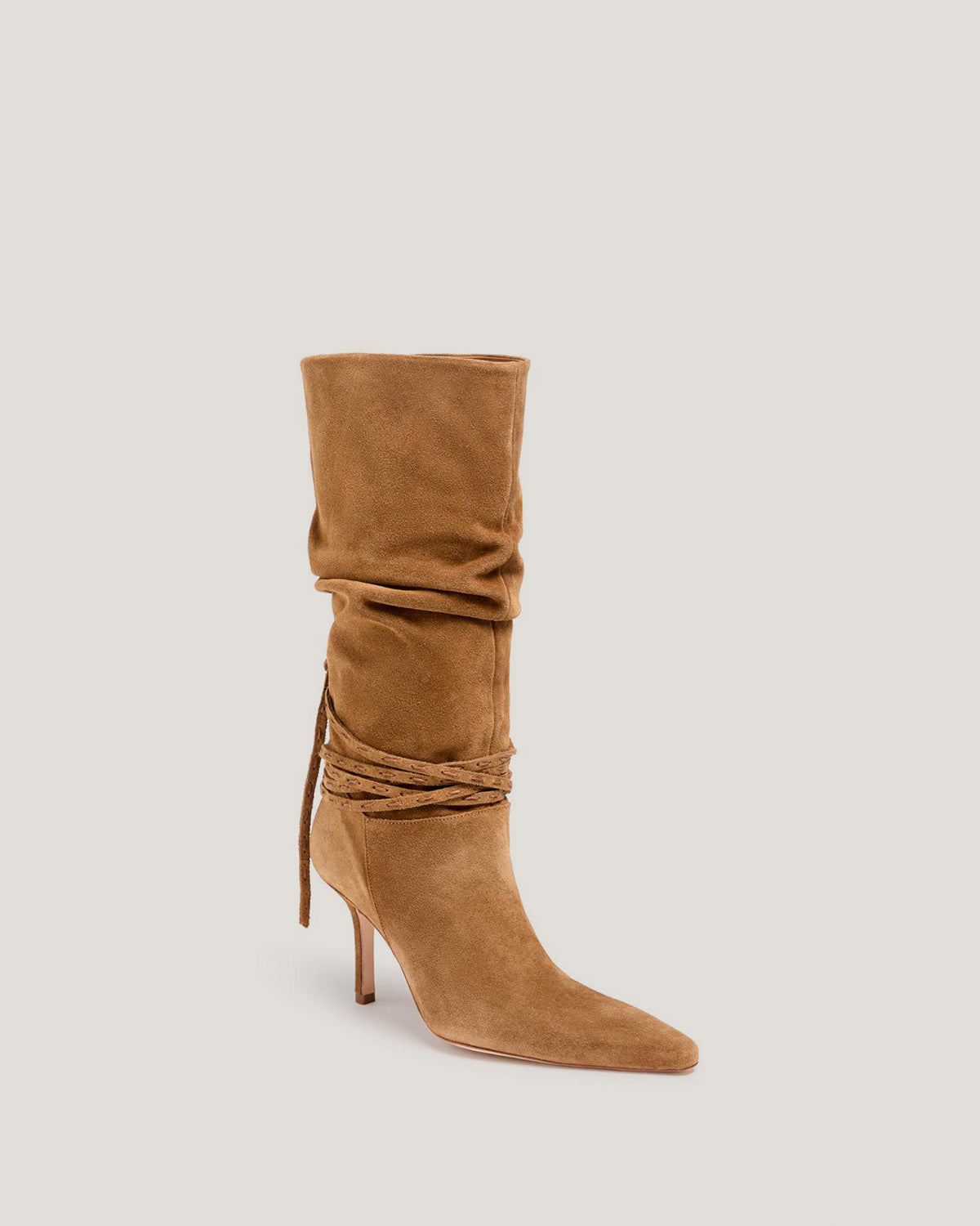 Cinq à Sept Samina Wrap Around Heel Boot