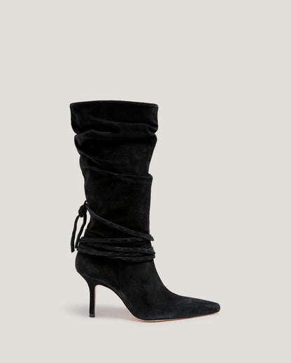 Cinq à Sept Samina Wrap Around Heel Boot