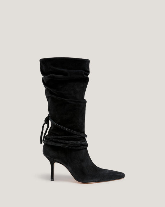 Cinq à Sept Samina Wrap Around Heel Boot