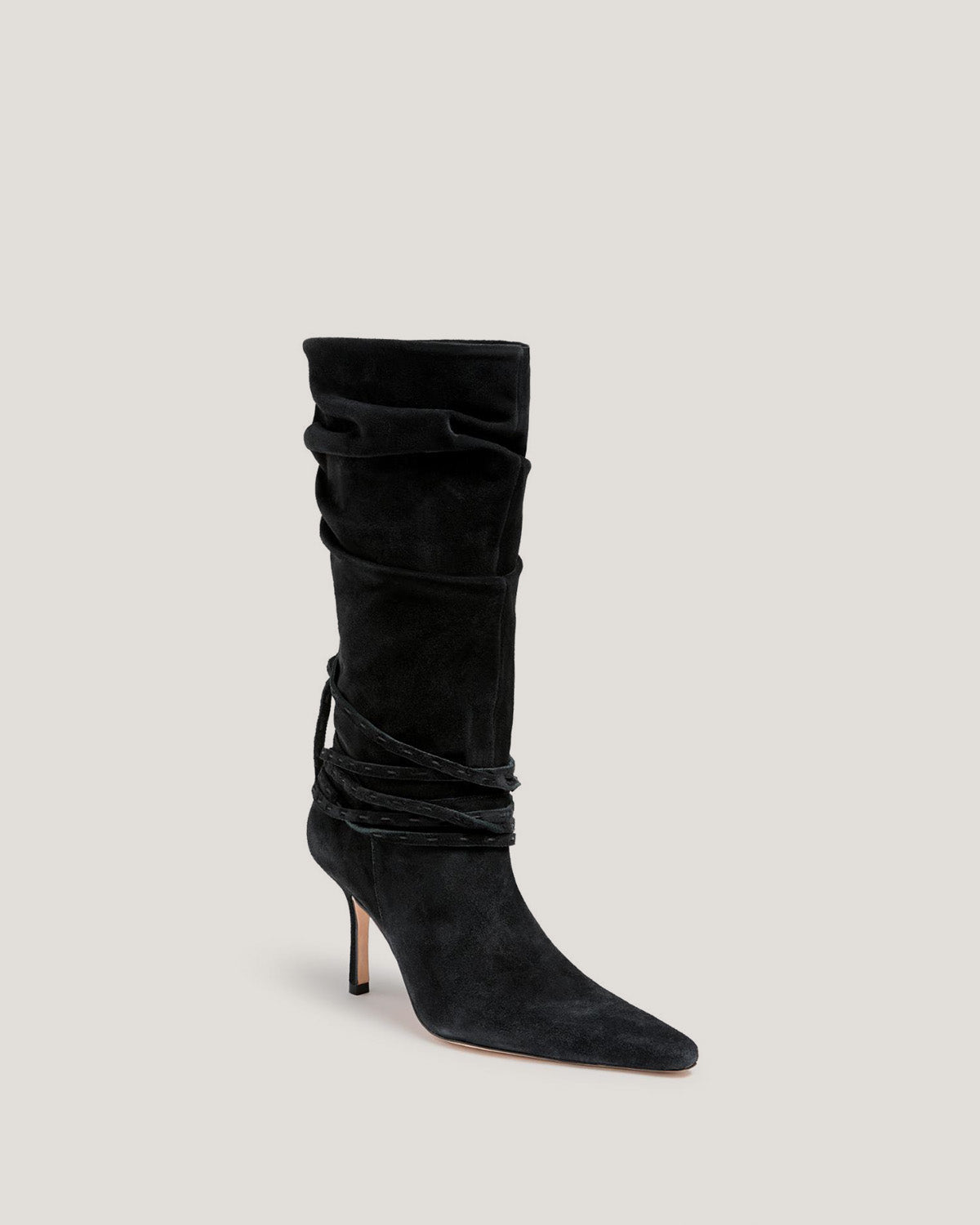 Cinq à Sept Samina Wrap Around Heel Boot
