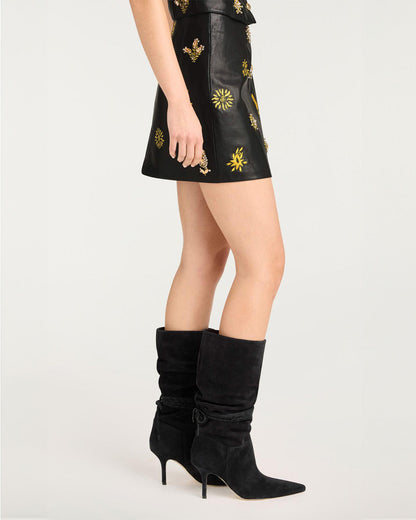 Cinq à Sept Samina Wrap Around Heel Boot