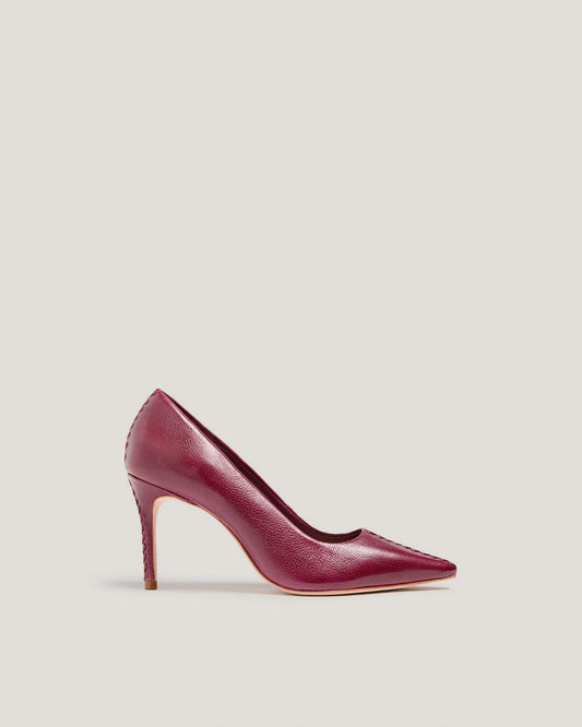 Cinq à Sept Giselle Whipstitch Pump